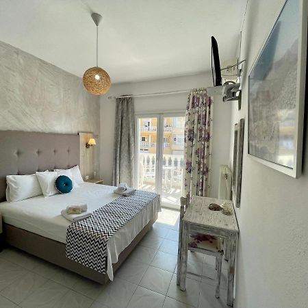 Vana Studios & Apartments Limenaria  Bagian luar foto