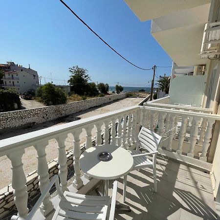 Vana Studios & Apartments Limenaria  Bagian luar foto