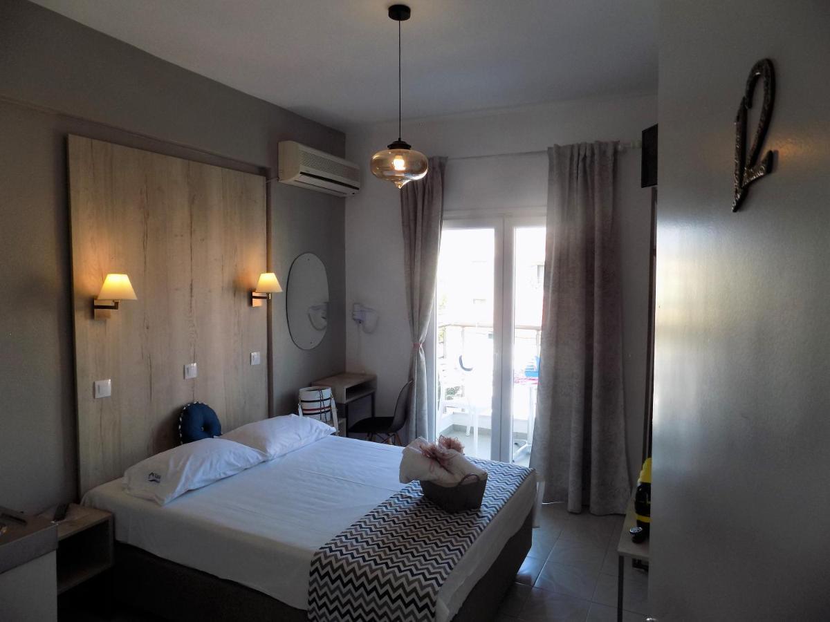Vana Studios & Apartments Limenaria  Bagian luar foto