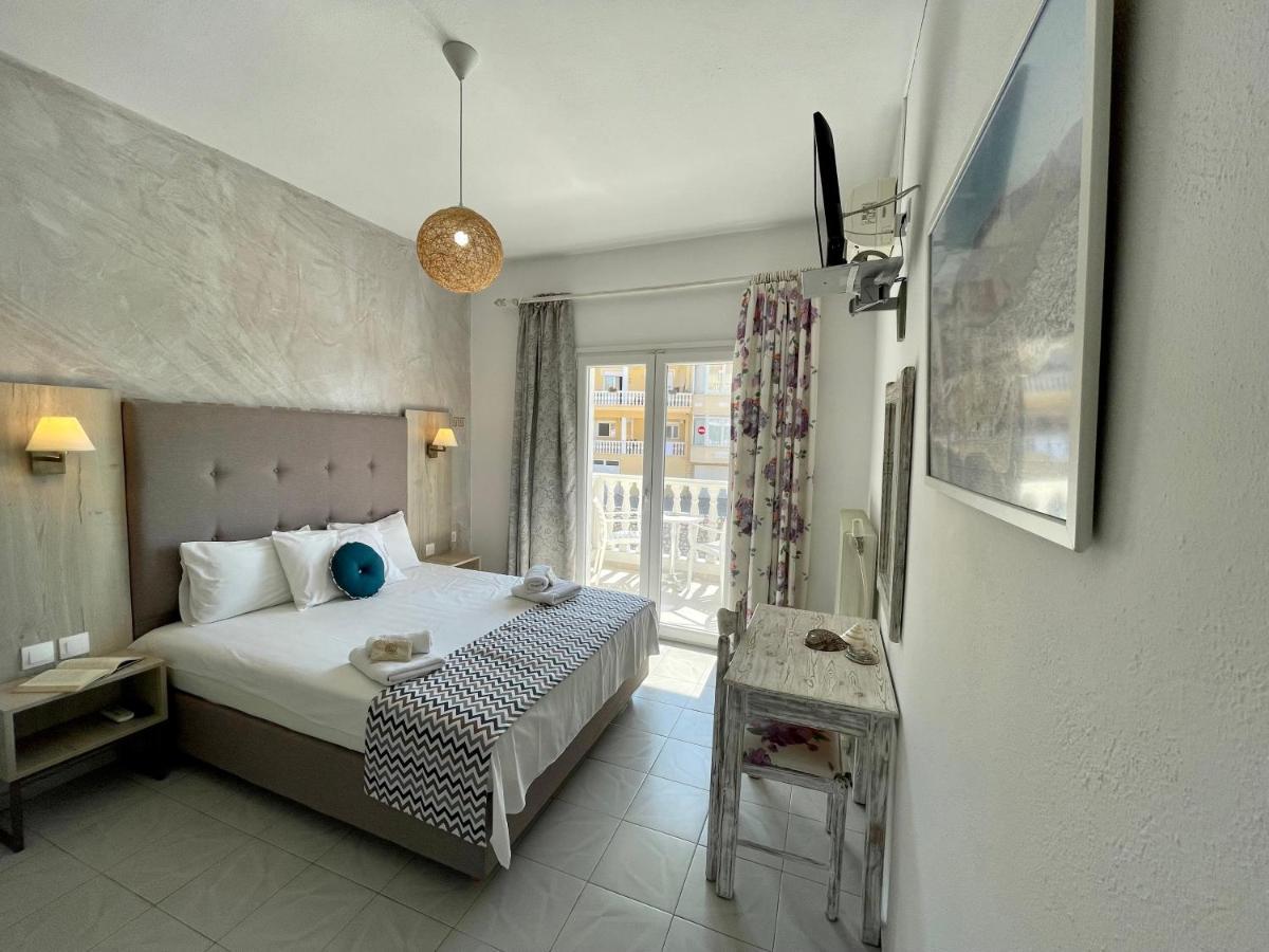 Vana Studios & Apartments Limenaria  Bagian luar foto