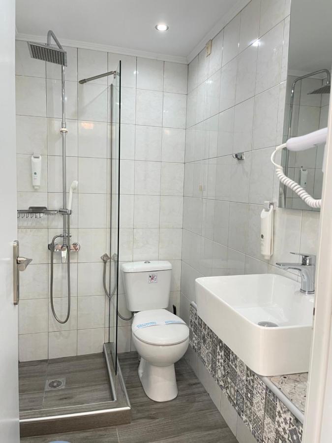Vana Studios & Apartments Limenaria  Bagian luar foto