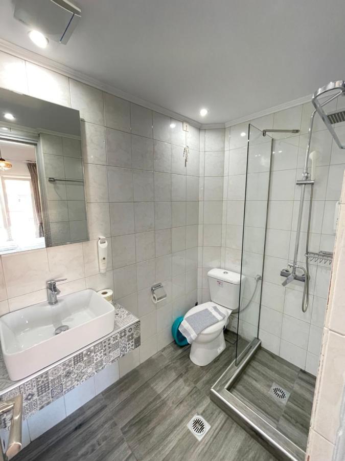 Vana Studios & Apartments Limenaria  Bagian luar foto