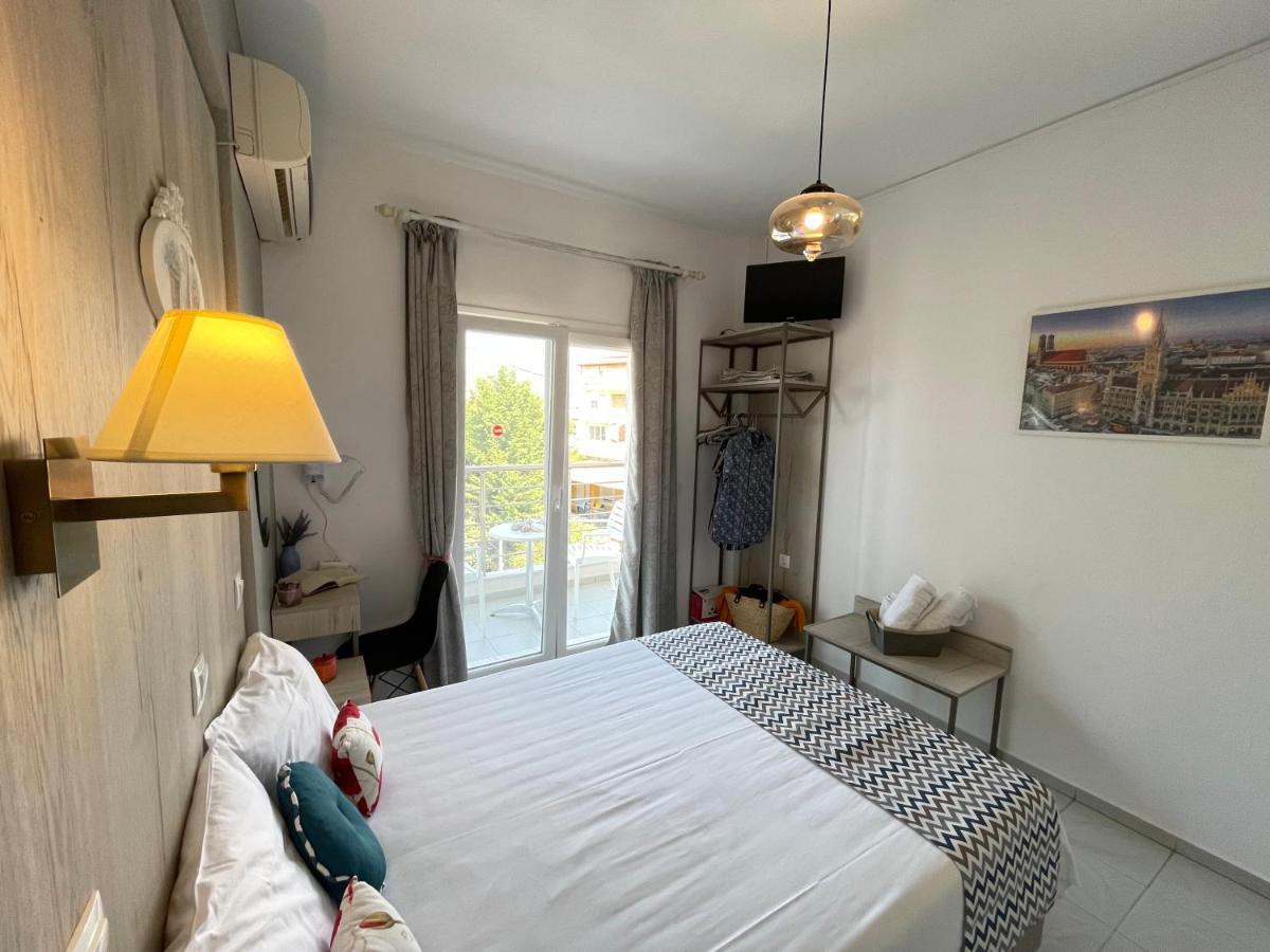 Vana Studios & Apartments Limenaria  Bagian luar foto