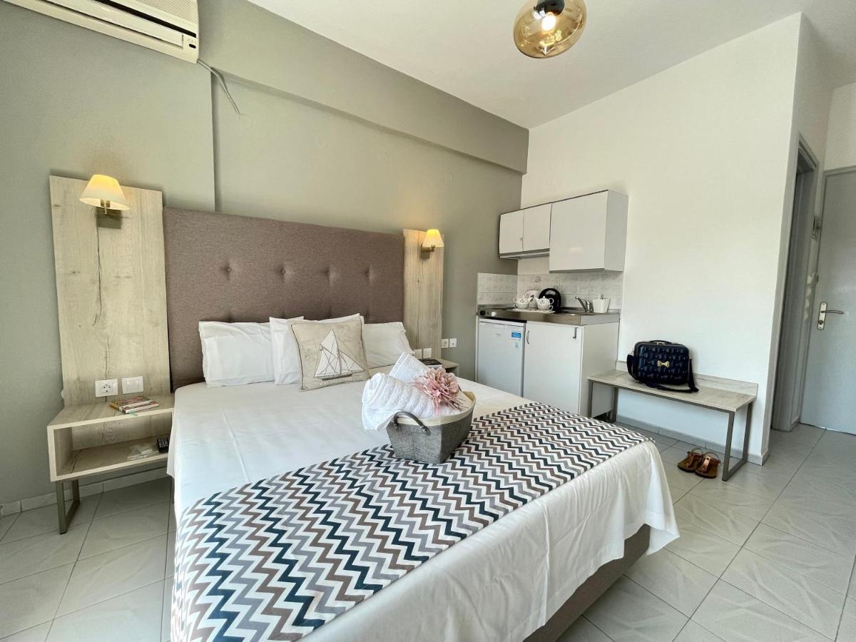 Vana Studios & Apartments Limenaria  Bagian luar foto
