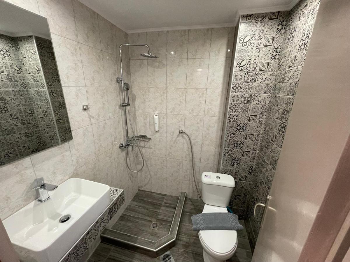 Vana Studios & Apartments Limenaria  Bagian luar foto