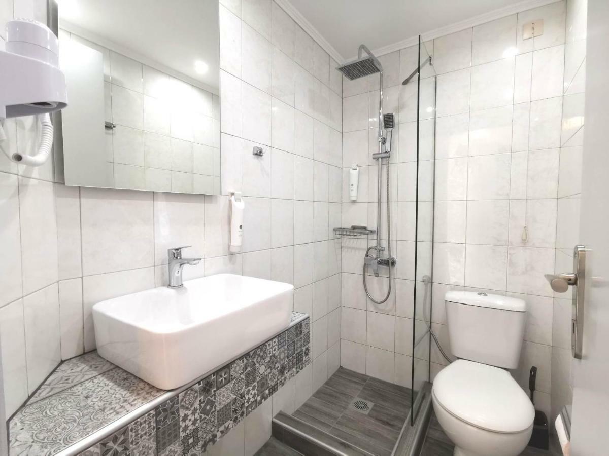 Vana Studios & Apartments Limenaria  Bagian luar foto