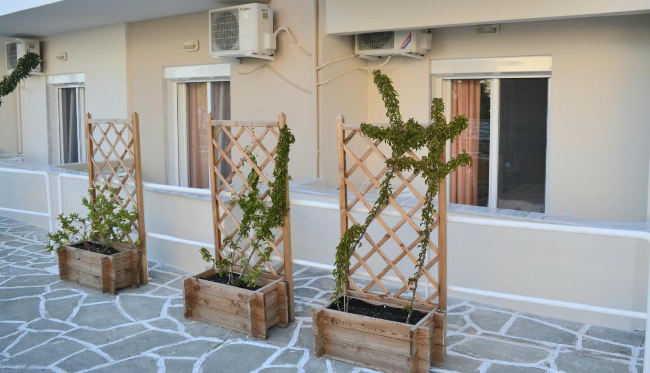 Vana Studios & Apartments Limenaria  Bagian luar foto